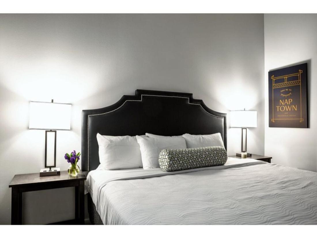 Beautiful 2br 2ba In The Block By Cozysuites Appartement Indianapolis